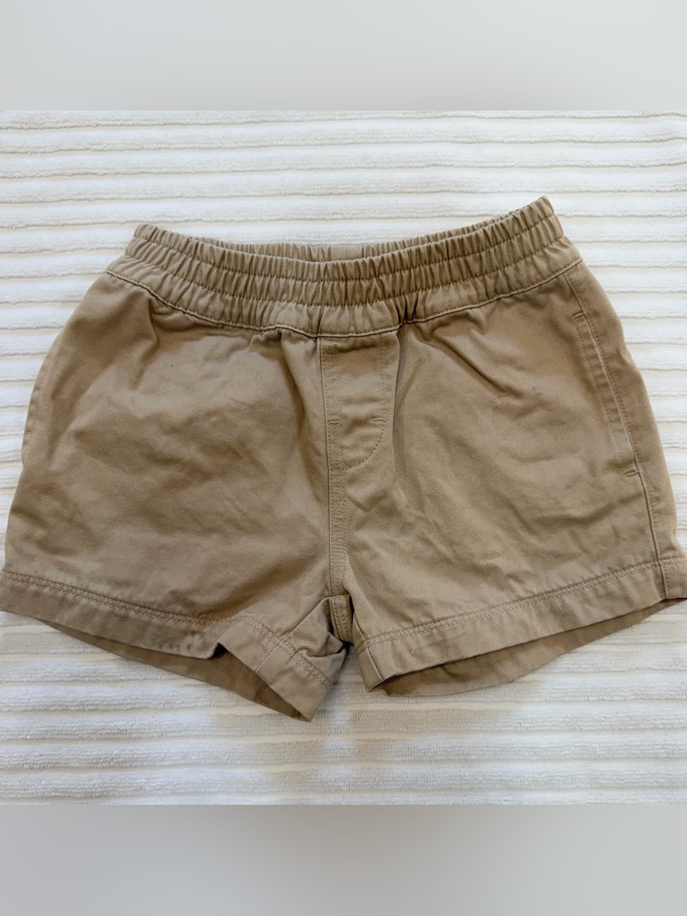 Beaufort Bonnet Sheffield Shorts in Khaki - 4T